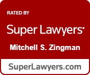 Rated By Super Lawyers | Mitchell S. Zingman | SuperLawyers.com